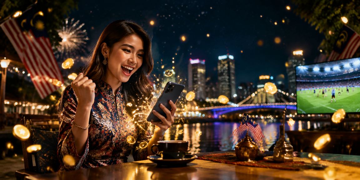 Panduan deposit dan odds gaya Melayu di Johor