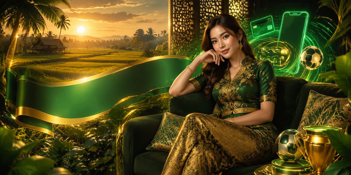 Pengalaman pertaruhan kasino di Kedah dengan gaya Melayu