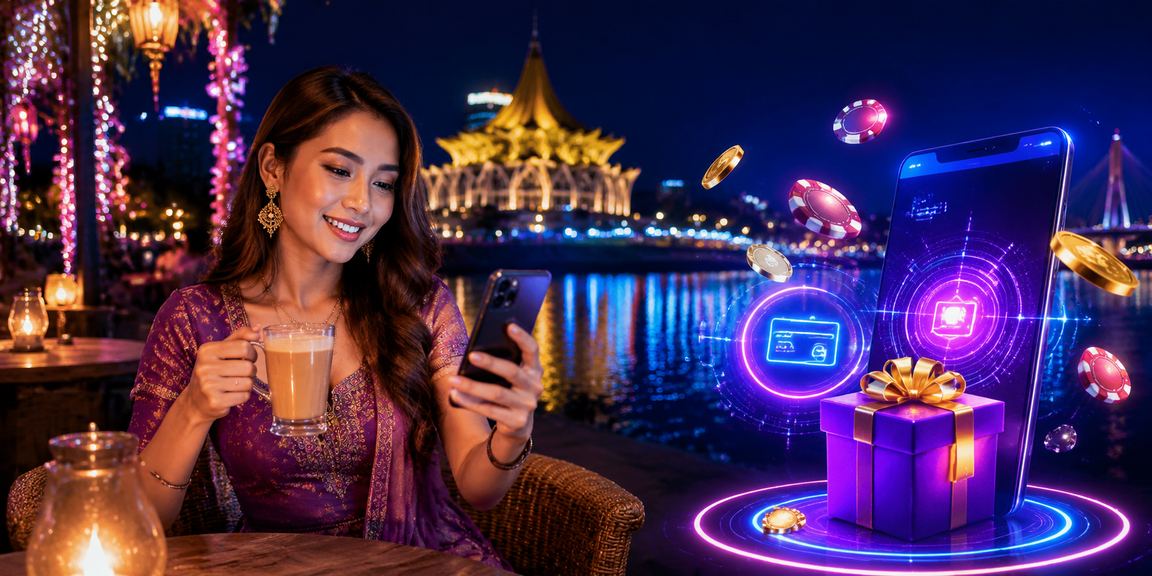 Bonus deposit loteri gaya Melayu di Kuching untuk pemain vip2cuci