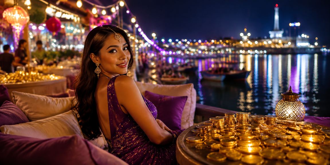 Kasino hiburan gaya Melayu Malaysia dengan pilihan permainan slot terkini