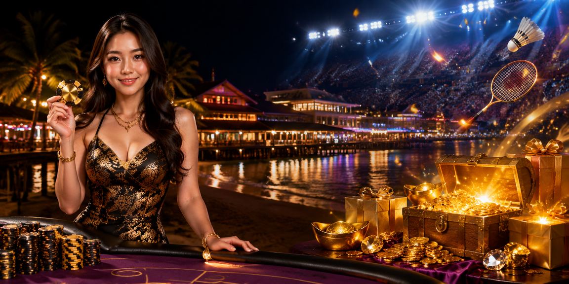 Bonus rebat gaya Melayu Malaysia untuk pemain loteri di vip2cuci