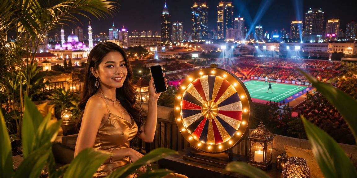 Rolet gaya Melayu Selangor menggambarkan tip pertaruhan kasino di vip2cuci